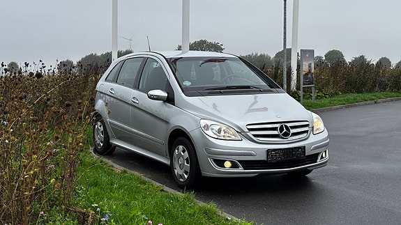 Mercedes B170