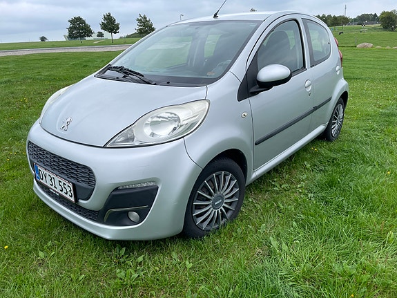 Peugeot Unknown