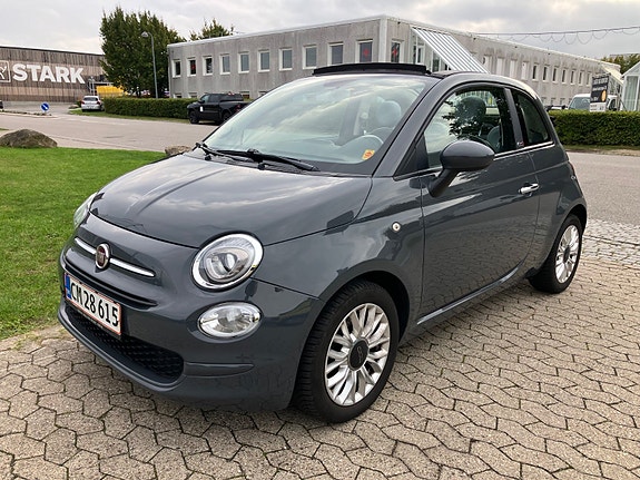 Fiat 500C