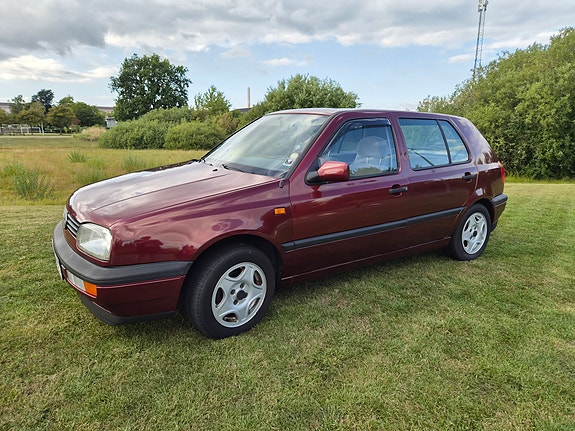 VW Golf III