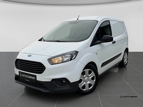 Ford Transit Courier
