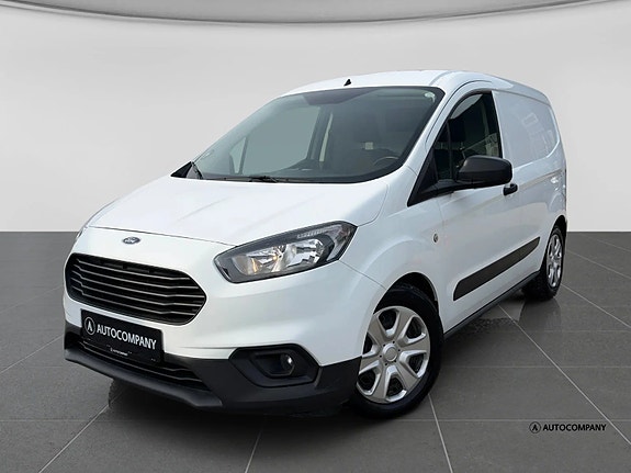 Ford Transit Courier