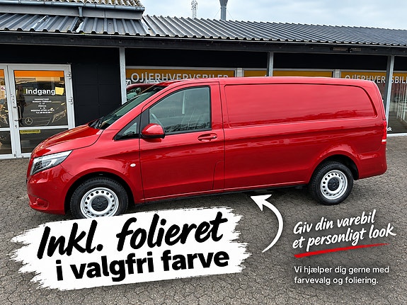 Mercedes Vito 114