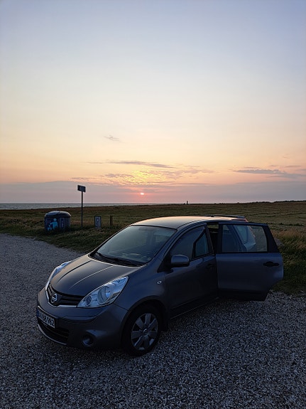 Nissan Unknown
