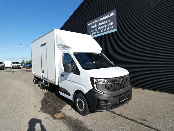 Renault Master V T35