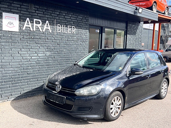VW Golf VI