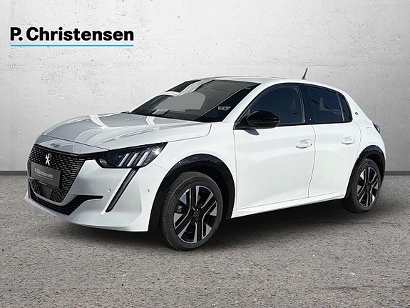 Peugeot e-208