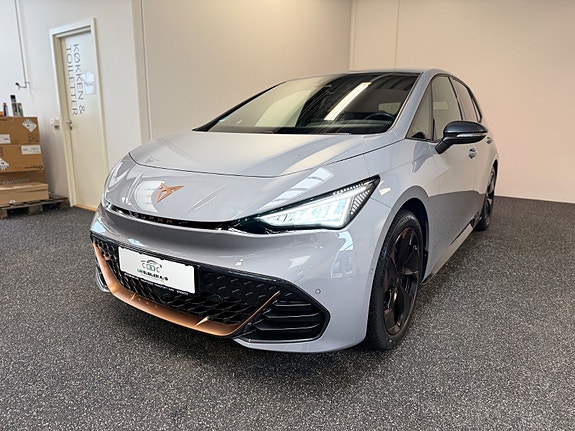 Cupra Born
