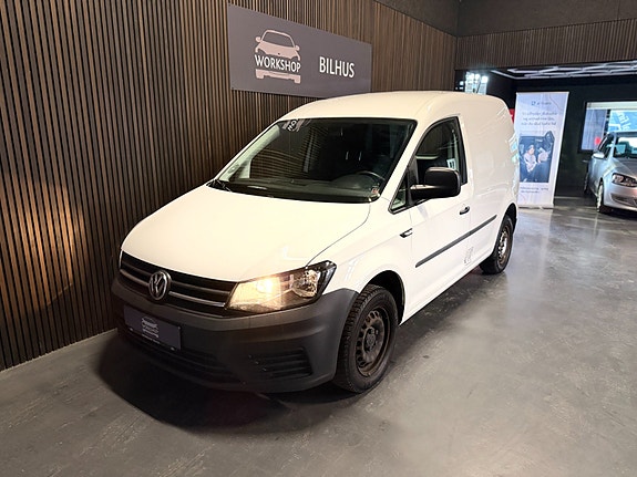 VW Caddy