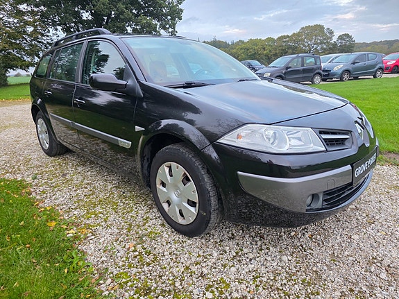 Renault Megane II
