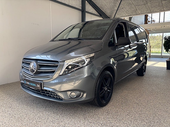 Mercedes Vito 119