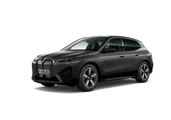BMW iX