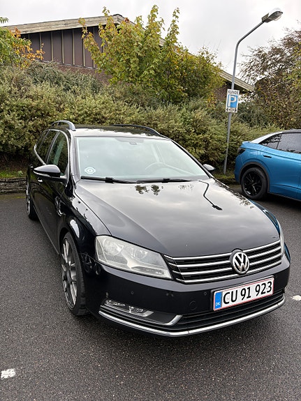 VW Passat