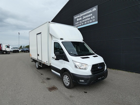 Ford Transit 350 L4 Chassis