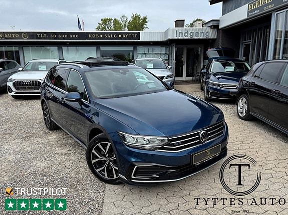 VW Passat