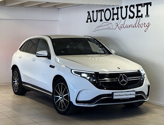 Mercedes EQC400