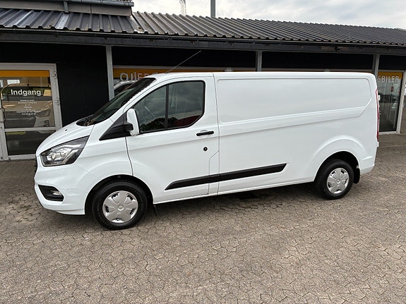 Ford Transit Custom 300L