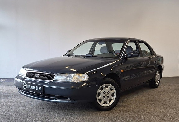 Kia Clarus
