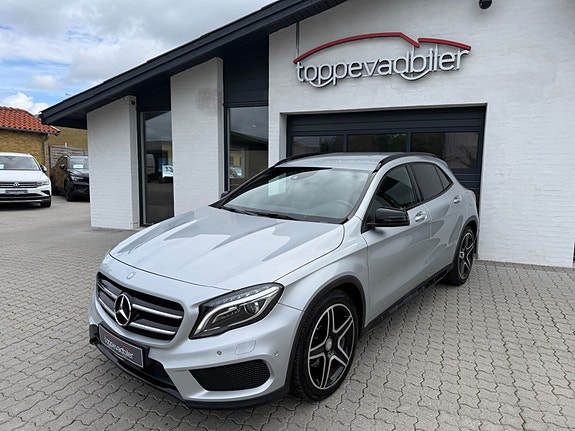 Mercedes GLA250