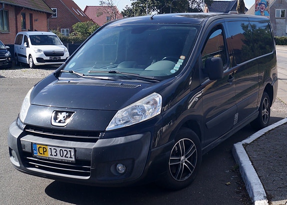 Peugeot Expert