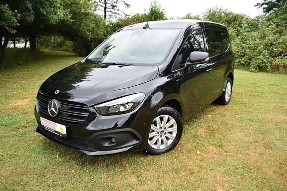 Mercedes eCitan