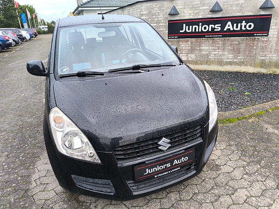 Suzuki Splash