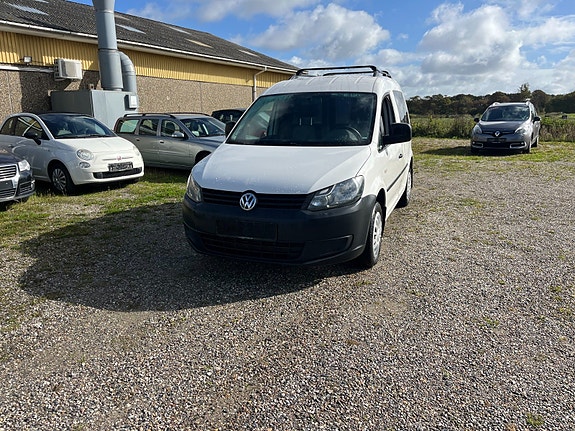 VW Caddy