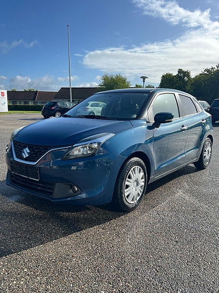 Suzuki Baleno