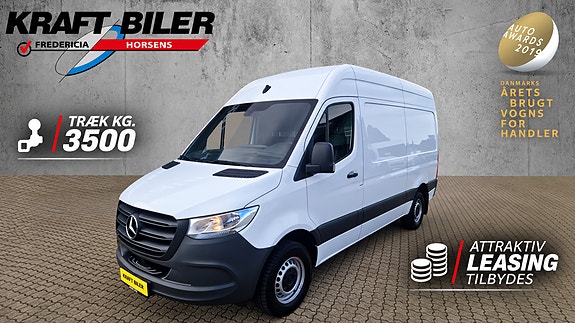 Mercedes Sprinter 317