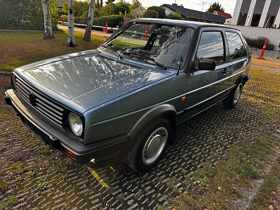VW Golf II