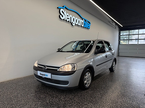 Opel Corsa
