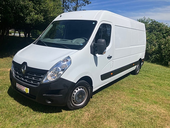 Renault Master III T35