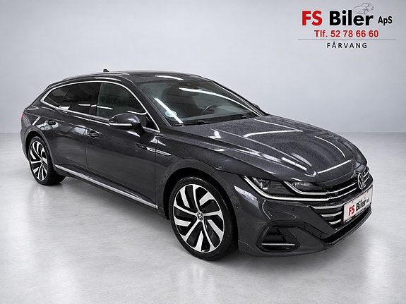 VW Arteon