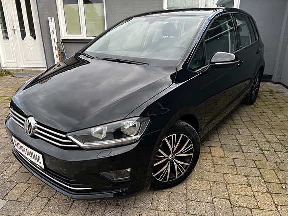 VW Golf Sportsvan