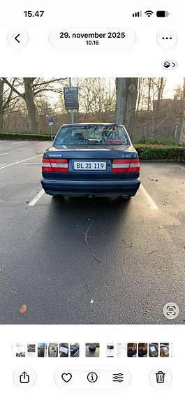 Volvo Unknown