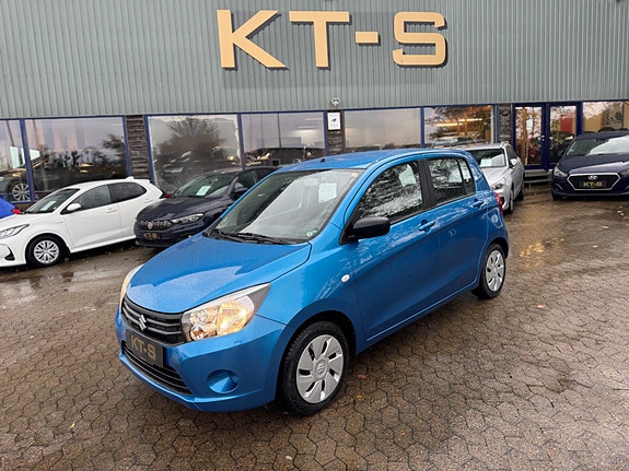 Suzuki Celerio