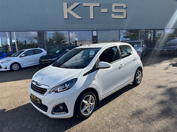 Peugeot 108