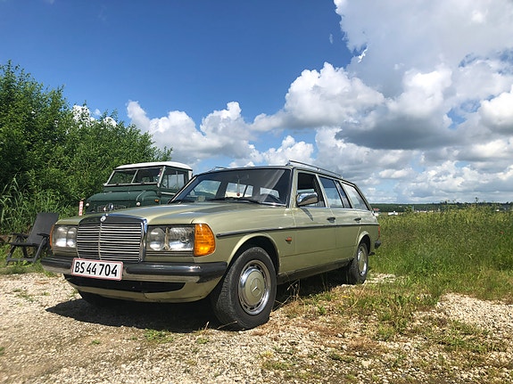 Mercedes 200 T