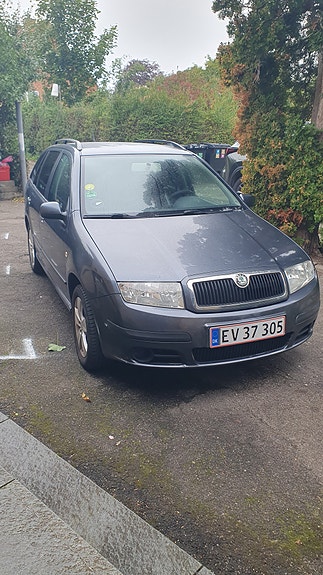 Skoda Unknown