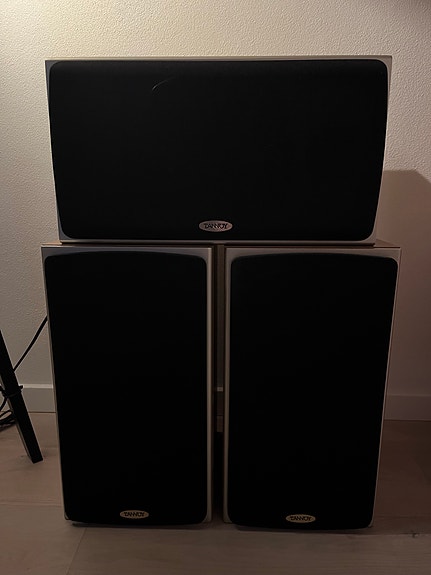 Used Tannoy Saturn S8 C Center speakers for Sale | HifiShark.com
