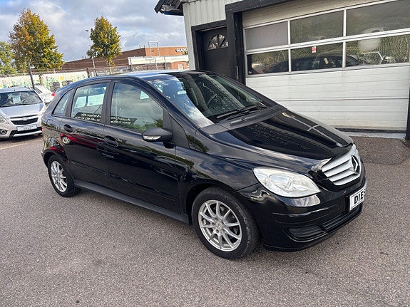 Mercedes B180