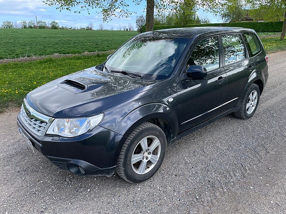 Subaru Unknown
