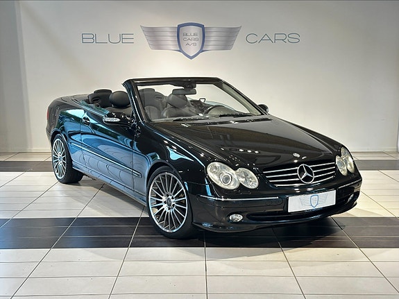 Mercedes CLK200