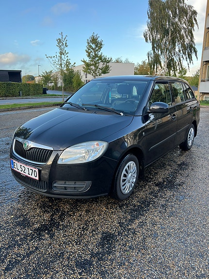Skoda Unknown