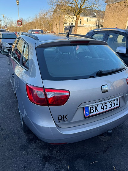 Seat Unknown