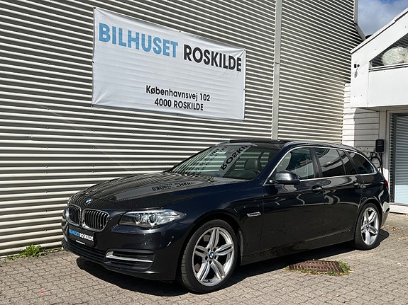 BMW 525d