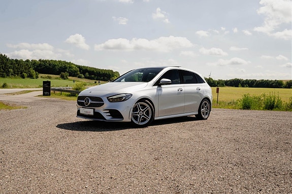 Mercedes B220 d