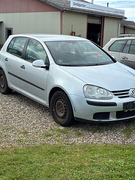 VW Golf Plus