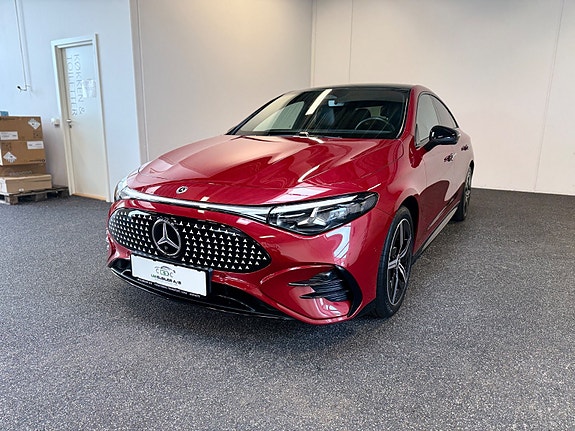 Mercedes CLA250+