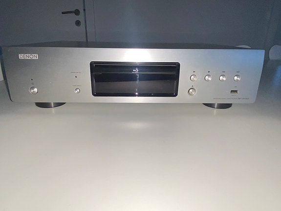 Used Denon DBT-3313UD Bluray players for Sale | HifiShark.com